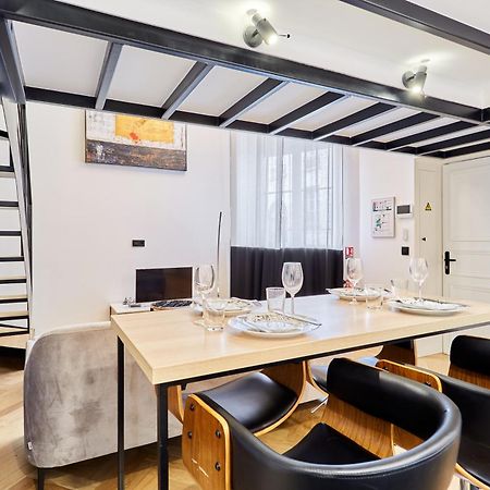 Duplex Center Of Paris By Studioprestige Esterno foto