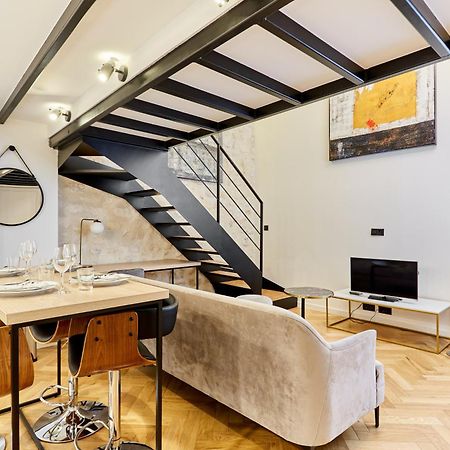 Duplex Center Of Paris By Studioprestige Esterno foto
