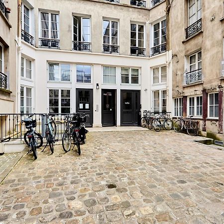 Duplex Center Of Paris By Studioprestige Esterno foto