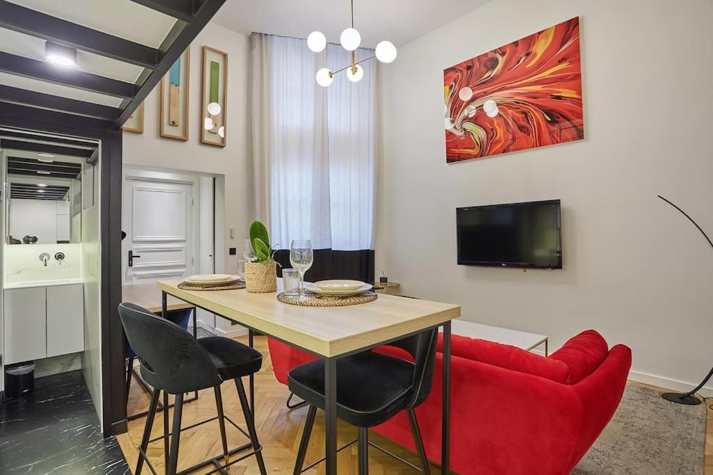 Duplex Center Of Paris By Studioprestige Esterno foto