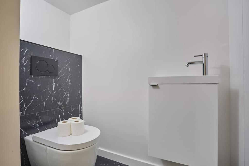 Duplex Center Of Paris By Studioprestige Esterno foto
