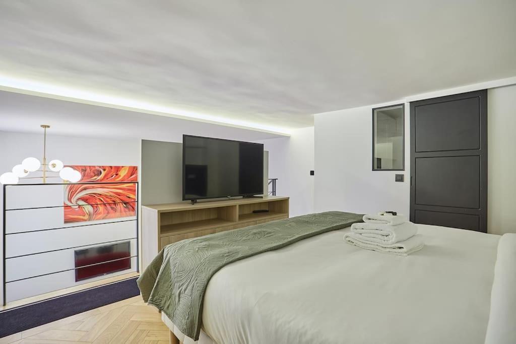 Duplex Center Of Paris By Studioprestige Esterno foto