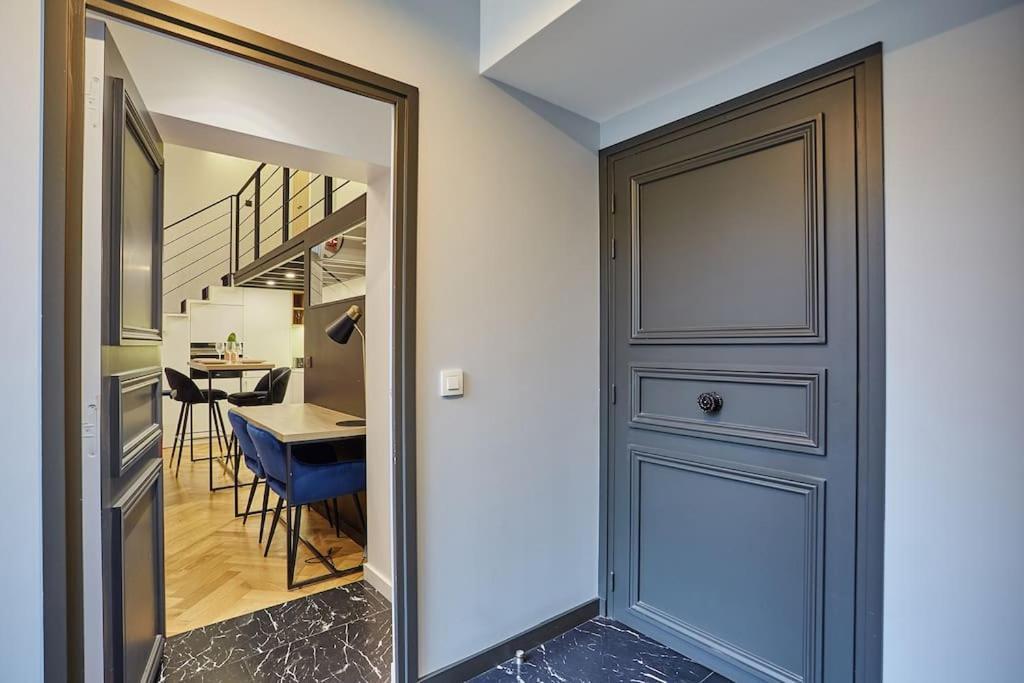 Duplex Center Of Paris By Studioprestige Esterno foto
