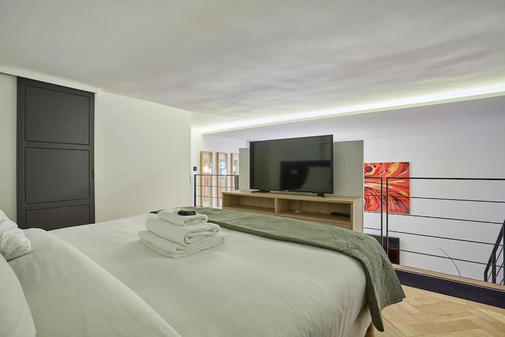 Duplex Center Of Paris By Studioprestige Esterno foto