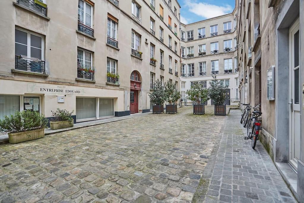 Duplex Center Of Paris By Studioprestige Esterno foto