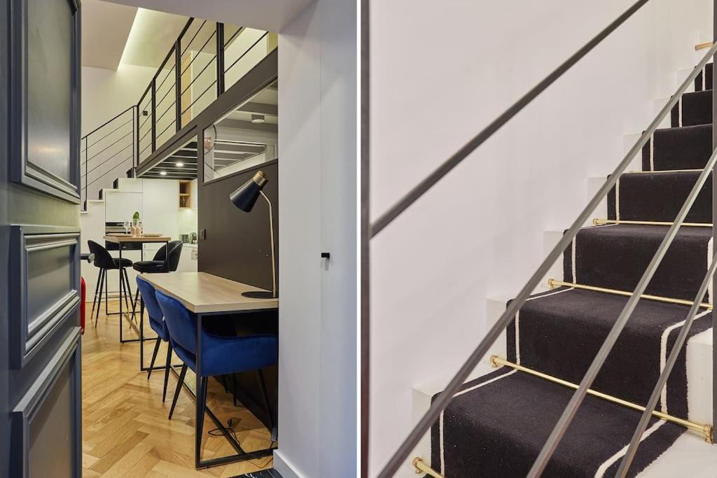 Duplex Center Of Paris By Studioprestige Esterno foto