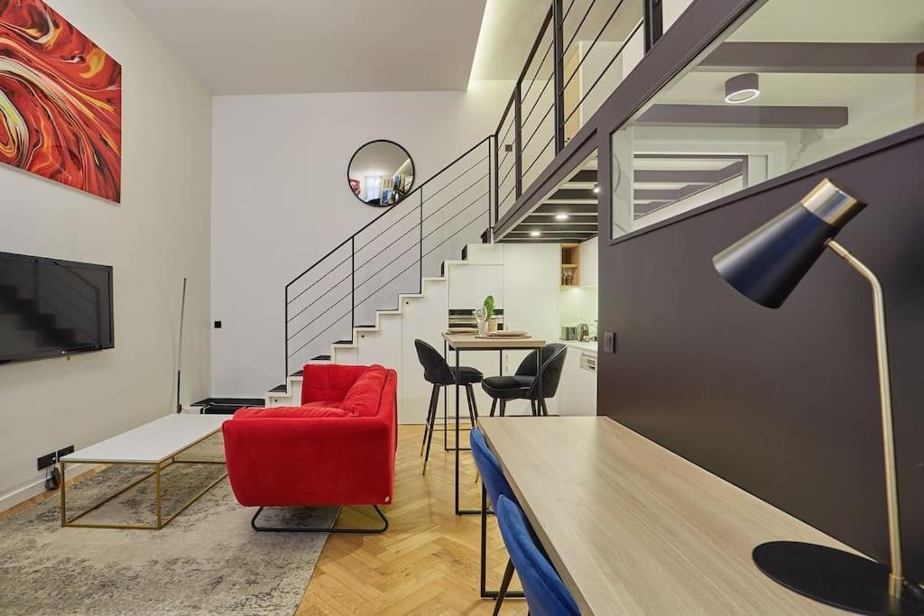 Duplex Center Of Paris By Studioprestige Esterno foto