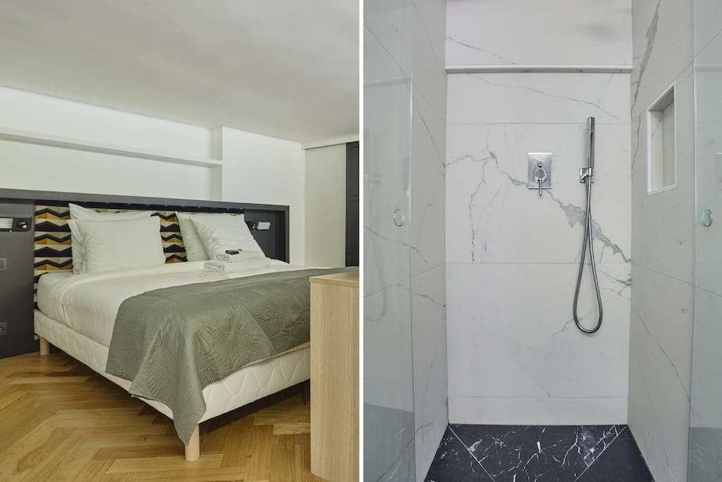 Duplex Center Of Paris By Studioprestige Esterno foto