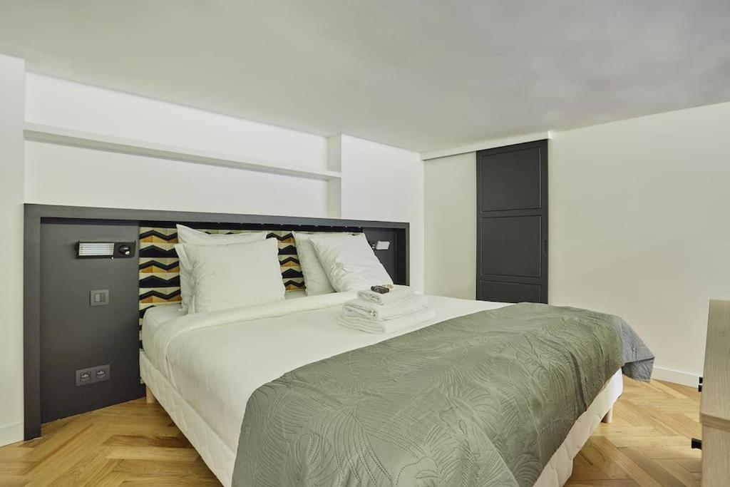 Duplex Center Of Paris By Studioprestige Esterno foto