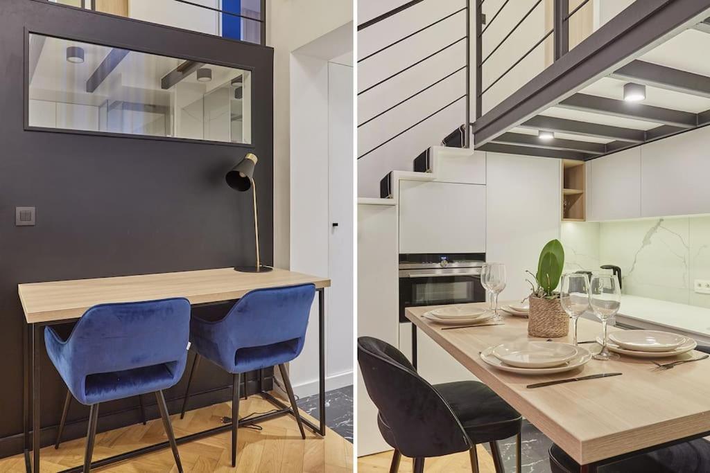 Duplex Center Of Paris By Studioprestige Esterno foto