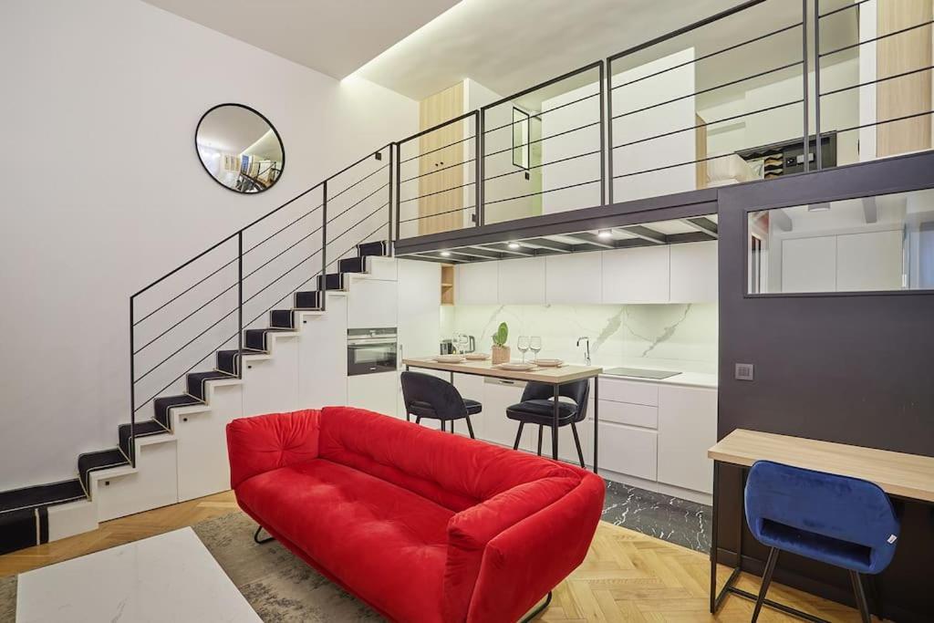 Duplex Center Of Paris By Studioprestige Esterno foto