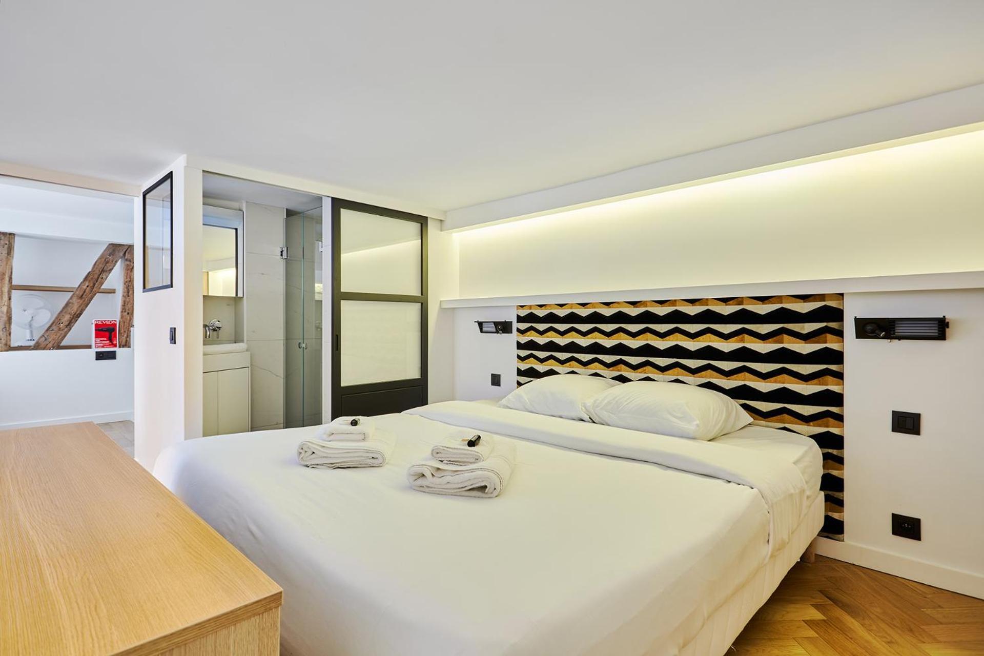 Duplex Center Of Paris By Studioprestige Esterno foto