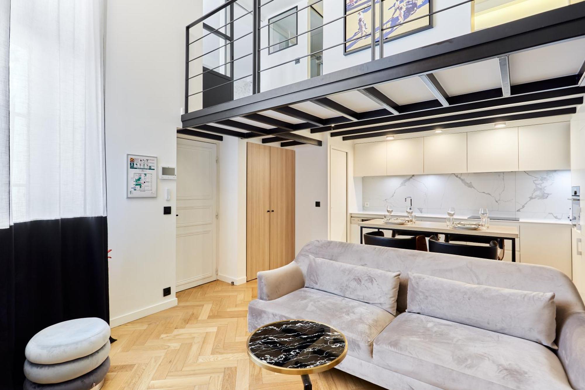 Duplex Center Of Paris By Studioprestige Esterno foto