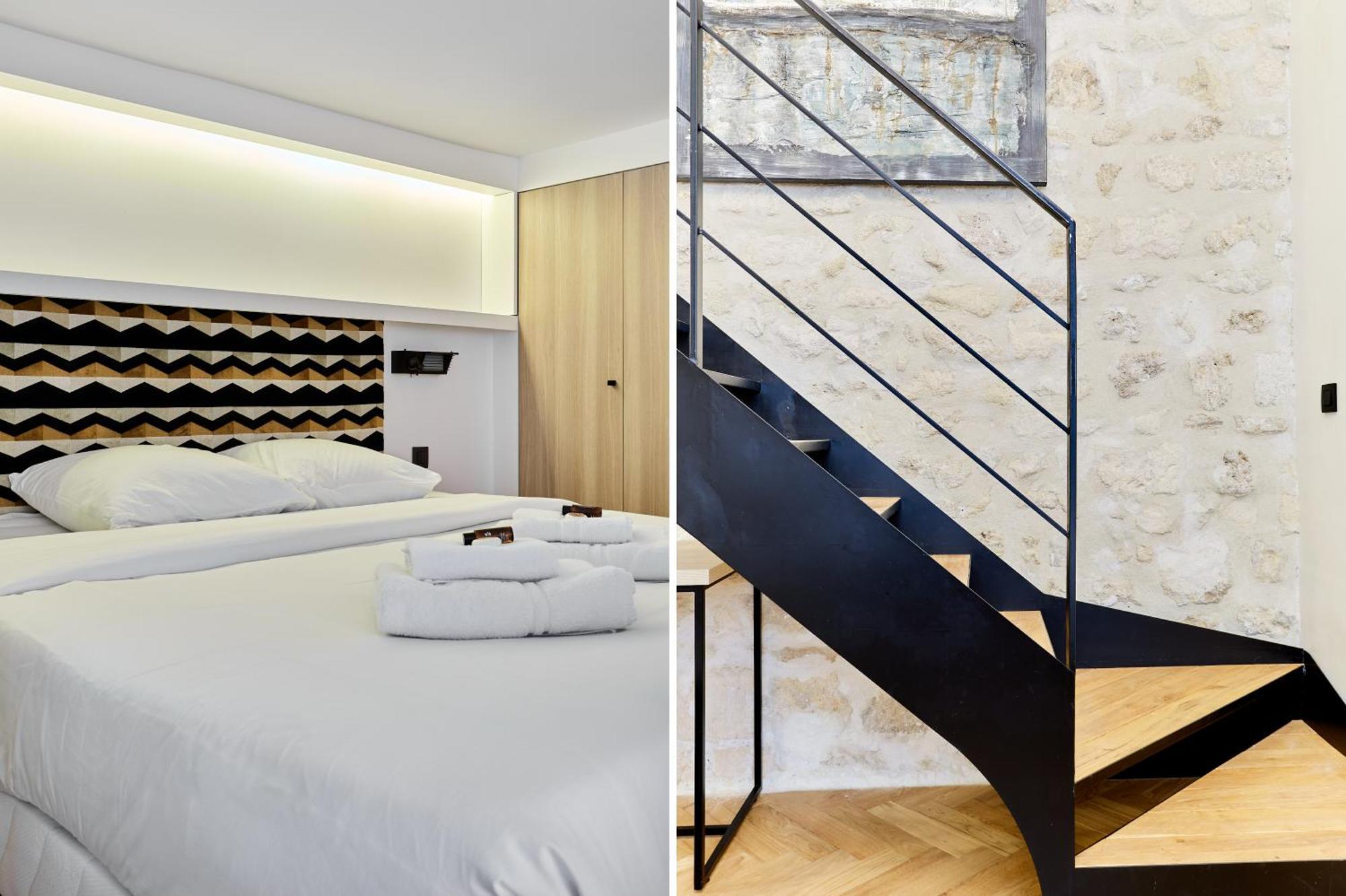 Duplex Center Of Paris By Studioprestige Esterno foto
