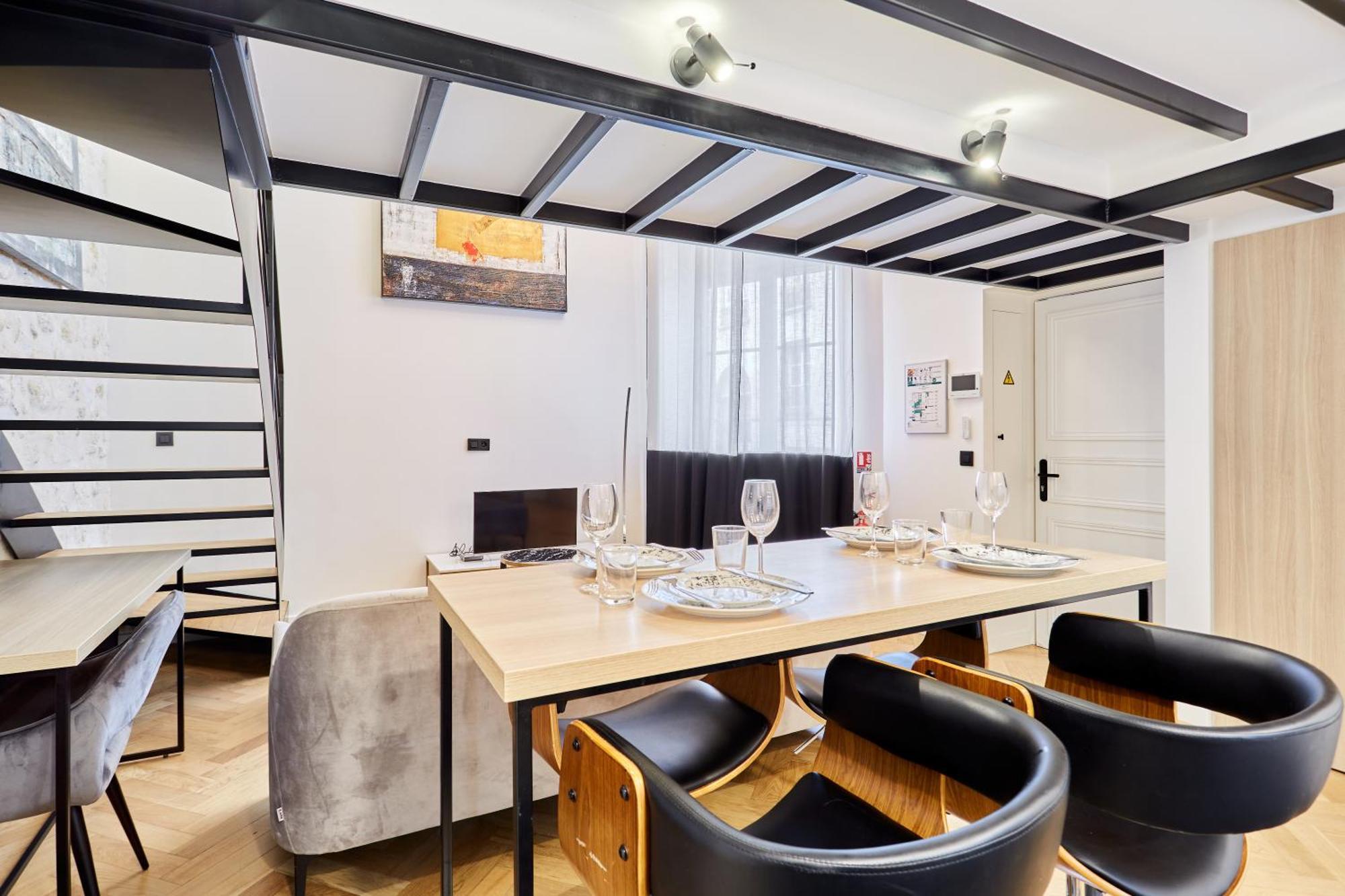 Duplex Center Of Paris By Studioprestige Esterno foto