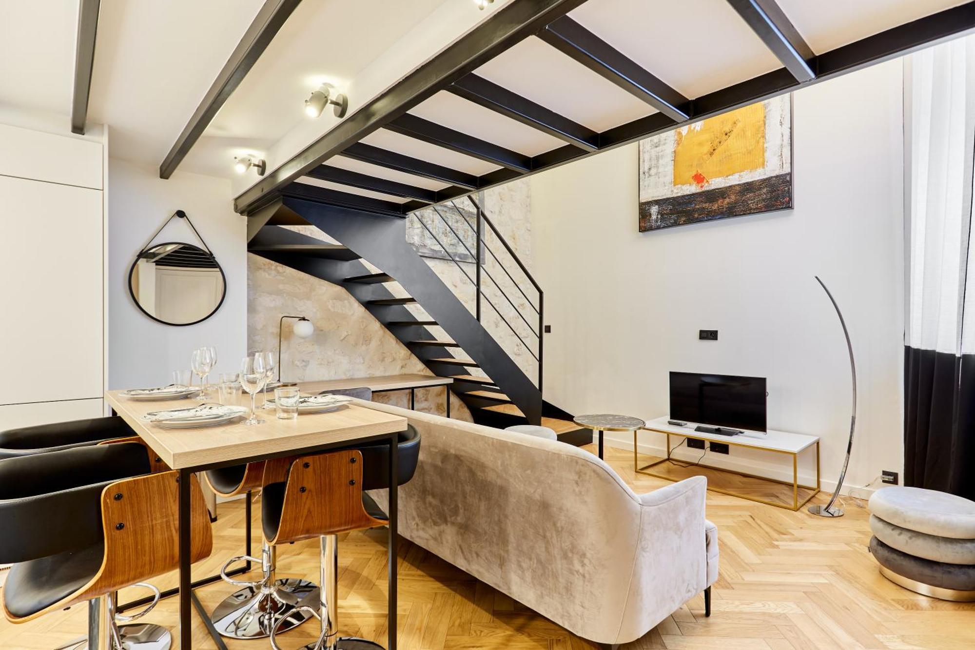 Duplex Center Of Paris By Studioprestige Esterno foto