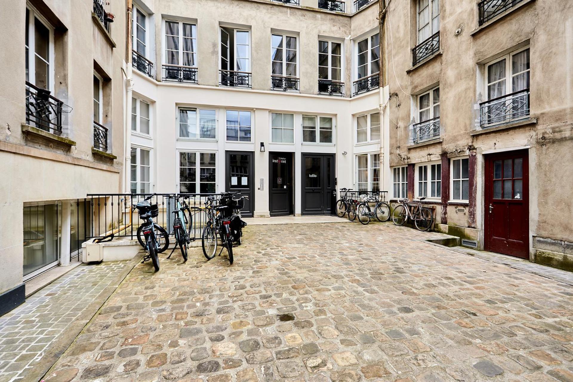 Duplex Center Of Paris By Studioprestige Esterno foto