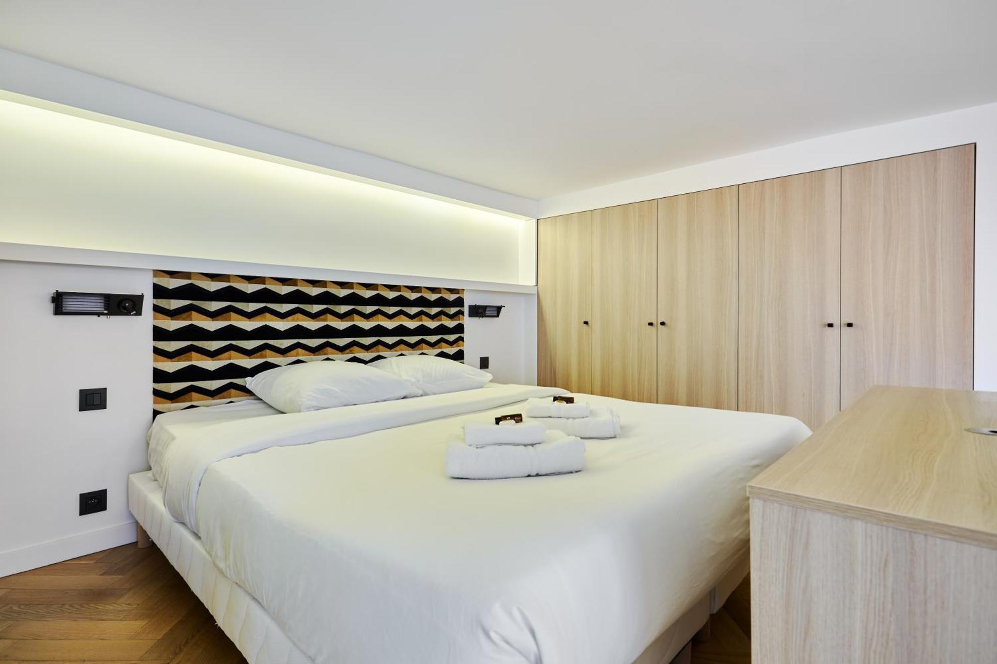 Duplex Center Of Paris By Studioprestige Esterno foto