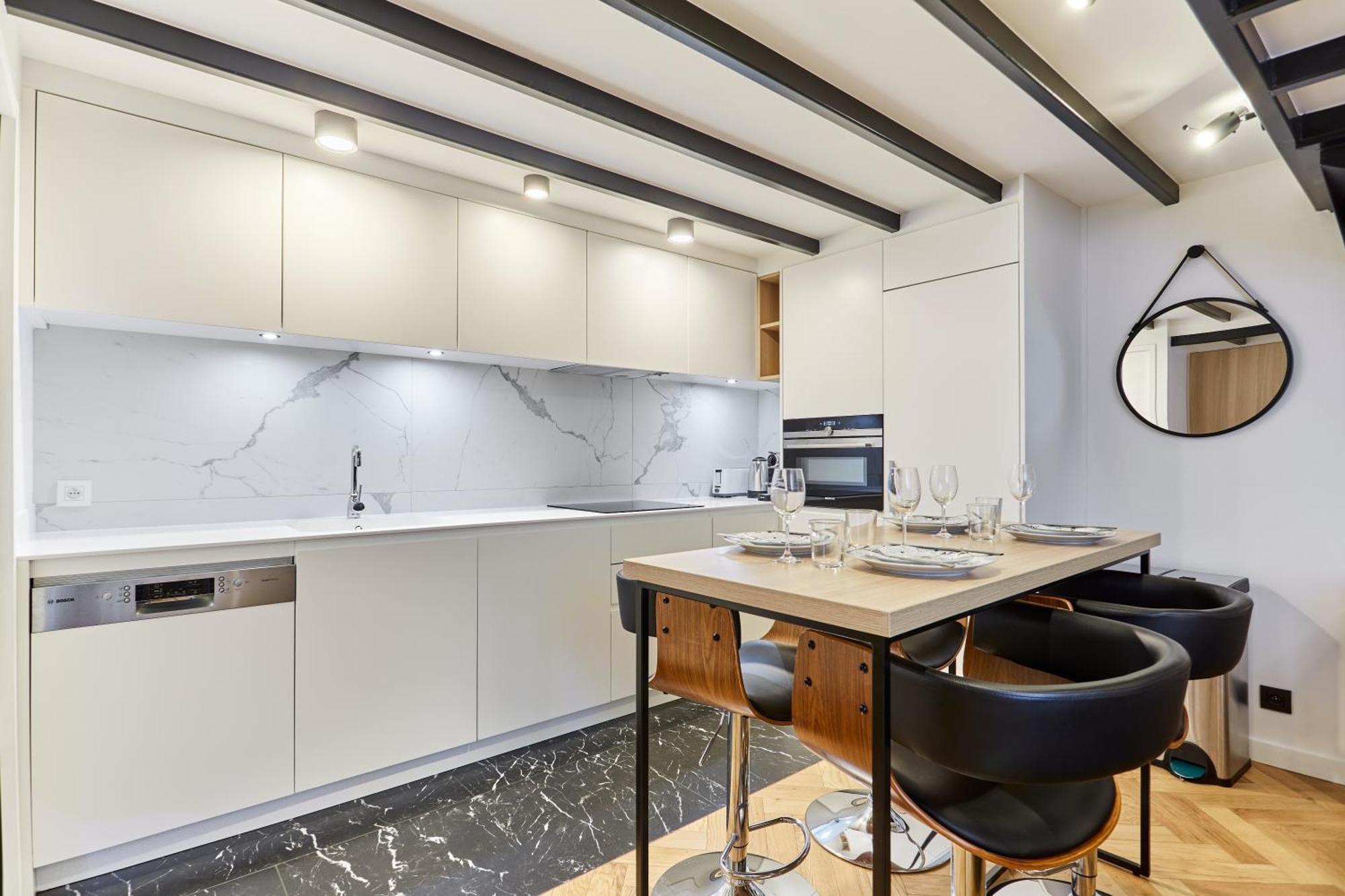 Duplex Center Of Paris By Studioprestige Esterno foto