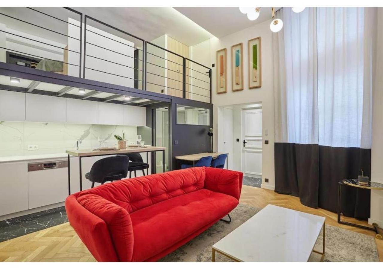 Duplex Center Of Paris By Studioprestige Esterno foto