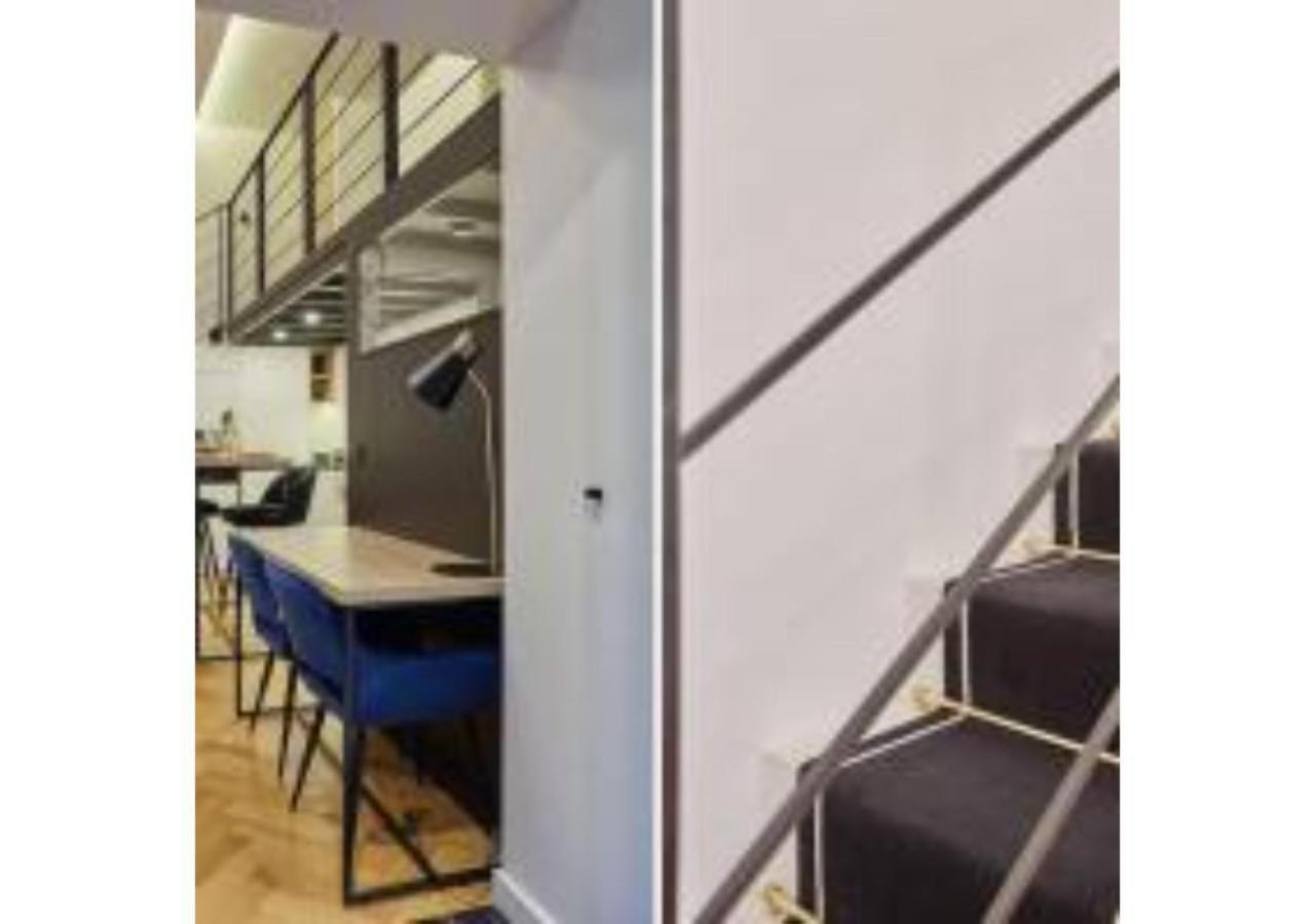 Duplex Center Of Paris By Studioprestige Esterno foto