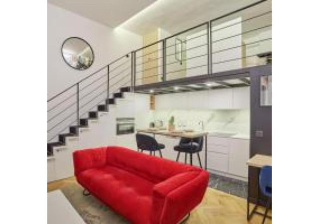 Duplex Center Of Paris By Studioprestige Esterno foto